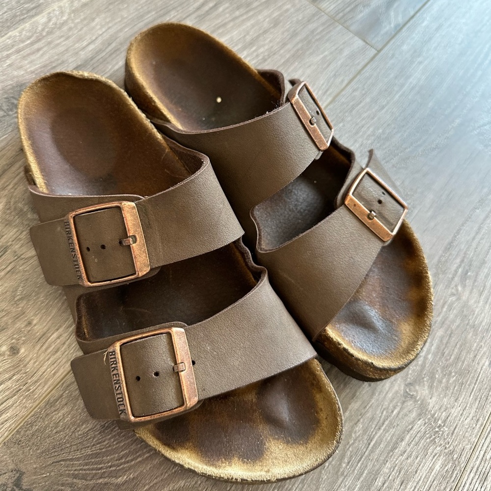 Birkenstock sandals